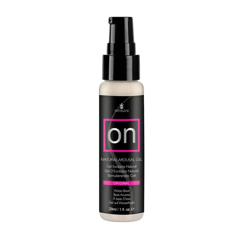 Sensuva ON Erregungsgel für sie Original 29 ml