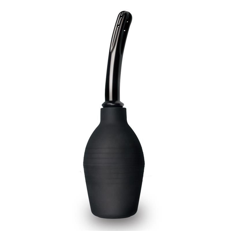 Lovetoy Analdusche Deluxe (Schwarz)