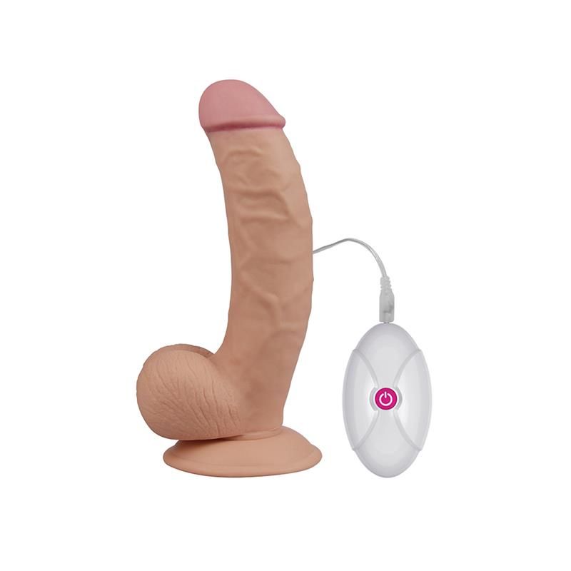 Lovetoy Dildo The Ultra Soft Dude