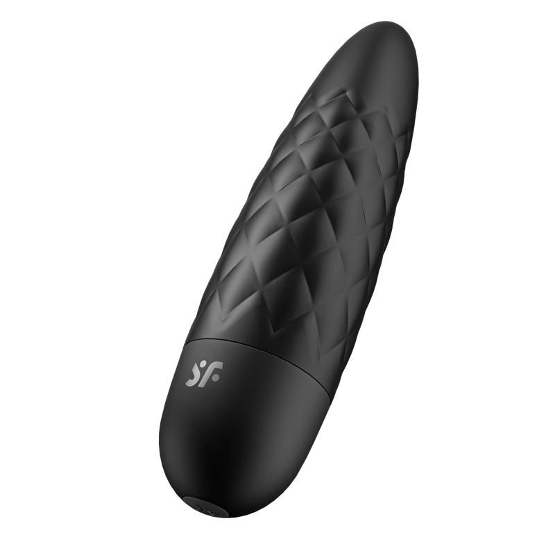Satisfyer Ultra Power Bullet 5 Vibrationsbullet (schwarz)