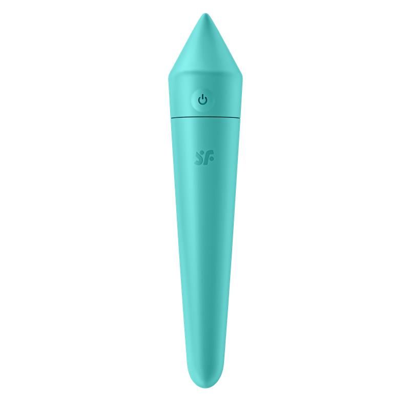 Satisfyer Ultra Power Bullet 8 Vibro-Bullet (Türkis)