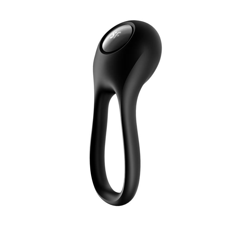 Satisfyer Penisring Majestic Duo (schwarz)