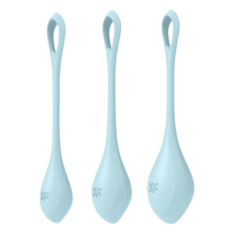Satisfyer Yoni Power 2 (Hellblau)