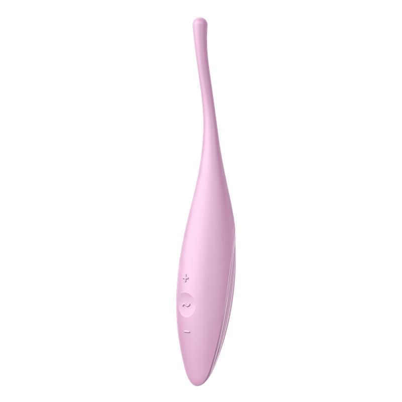 Satisfyer Twirling Joy rotierender Stimulator (Pink)