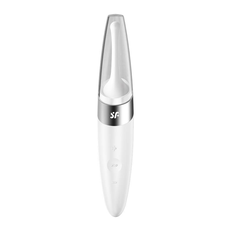 Satisfyer Twirling Delight Rotierender Stimulator (Weiß)