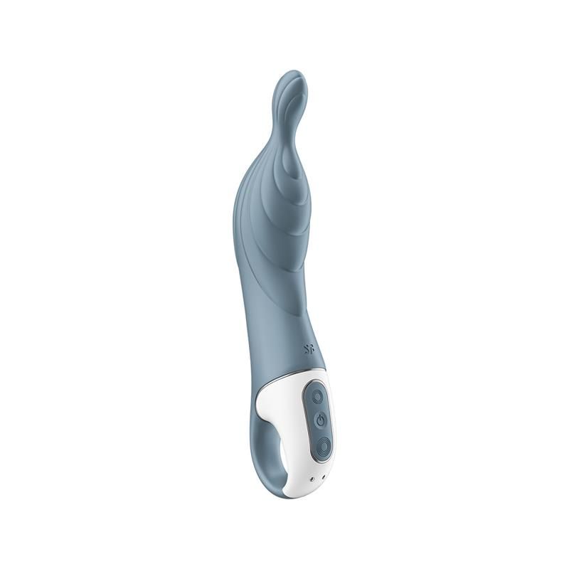 Satisfyer A-Mazing 2 Stimulator (Grau)