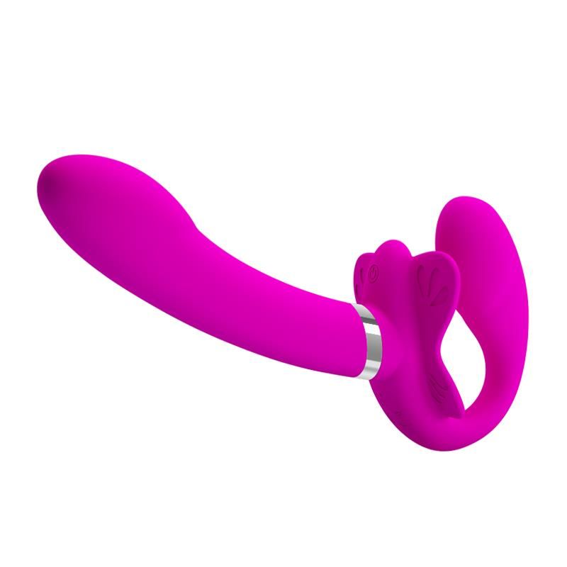 Pretty Love Valerie Strapless-Paarvibrator