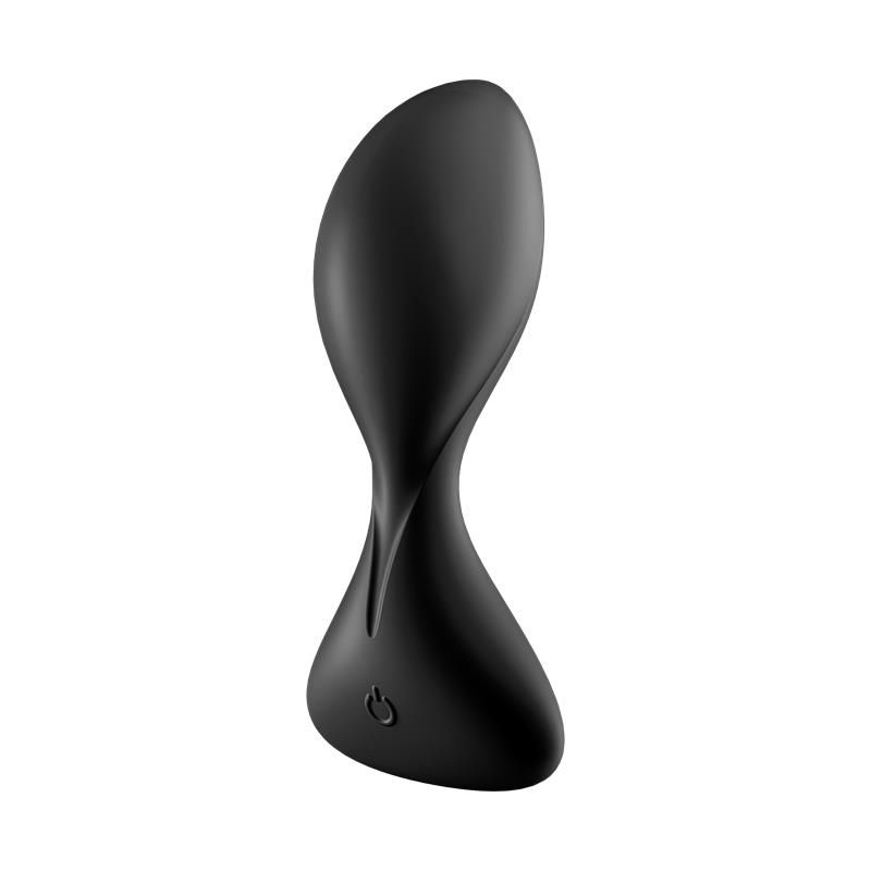 Satisfyer Trendsetter Buttplug (Schwarz)