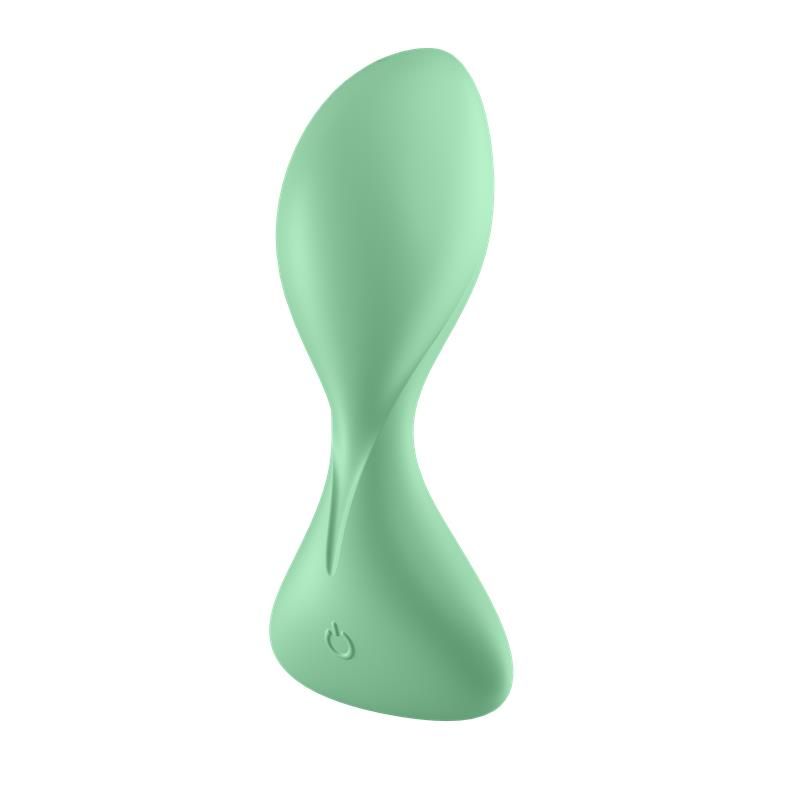 Satisfyer Trendsetter Analplug (Hellgrün)