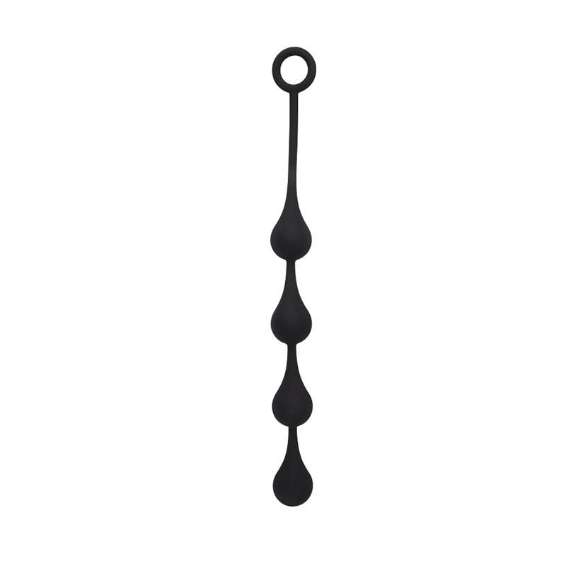 Chisa Anal-Ketten-Penetrator Größe S - 12.9"