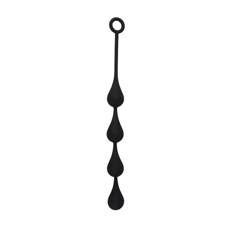 Chisa Anal-Kettenpenetrator, Größe M - 17.3"