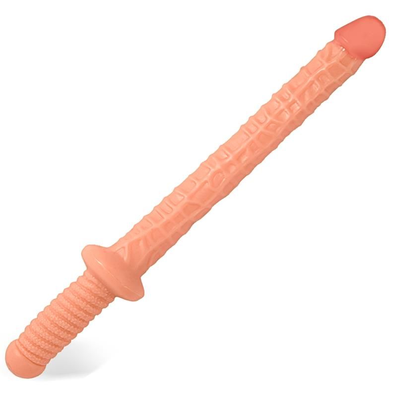 Max & Co Blade realistischer Dildo Schwert 18,5" hautfarben