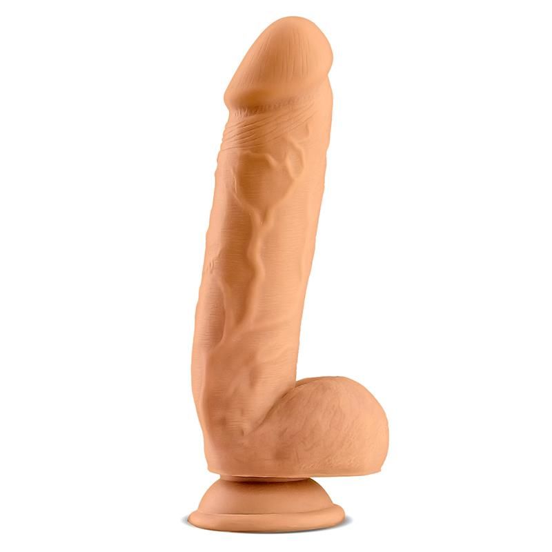 Max & Co Creig realistischer Dildo mit Hoden 8,5" hautfarben