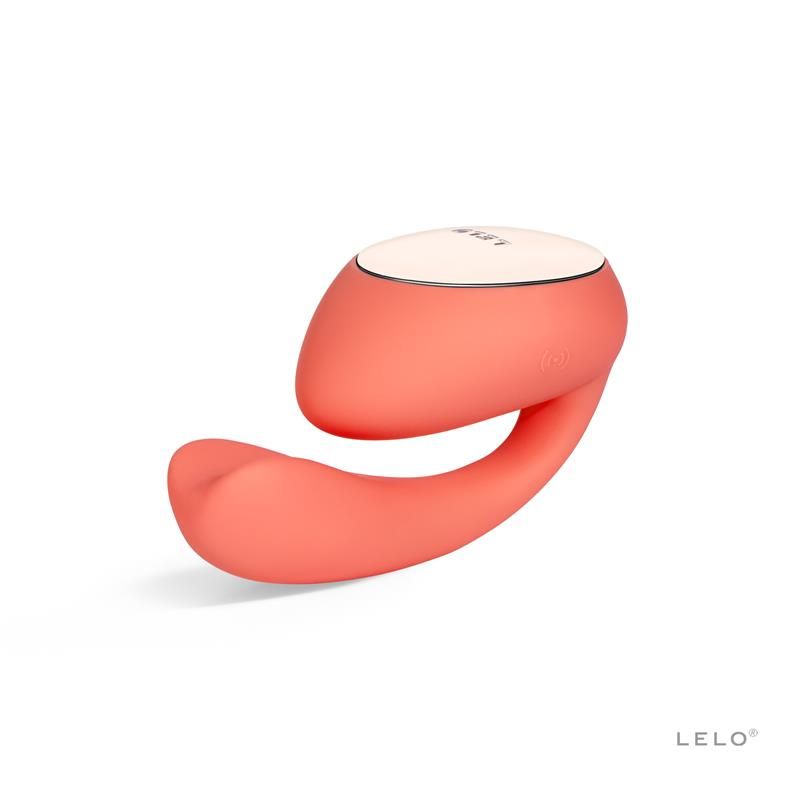 Lelo Ida Wave mit App (Korallenrot)