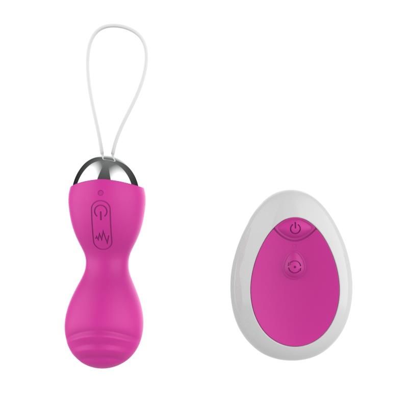A-Gusto Vibro-Ei (Rosa)