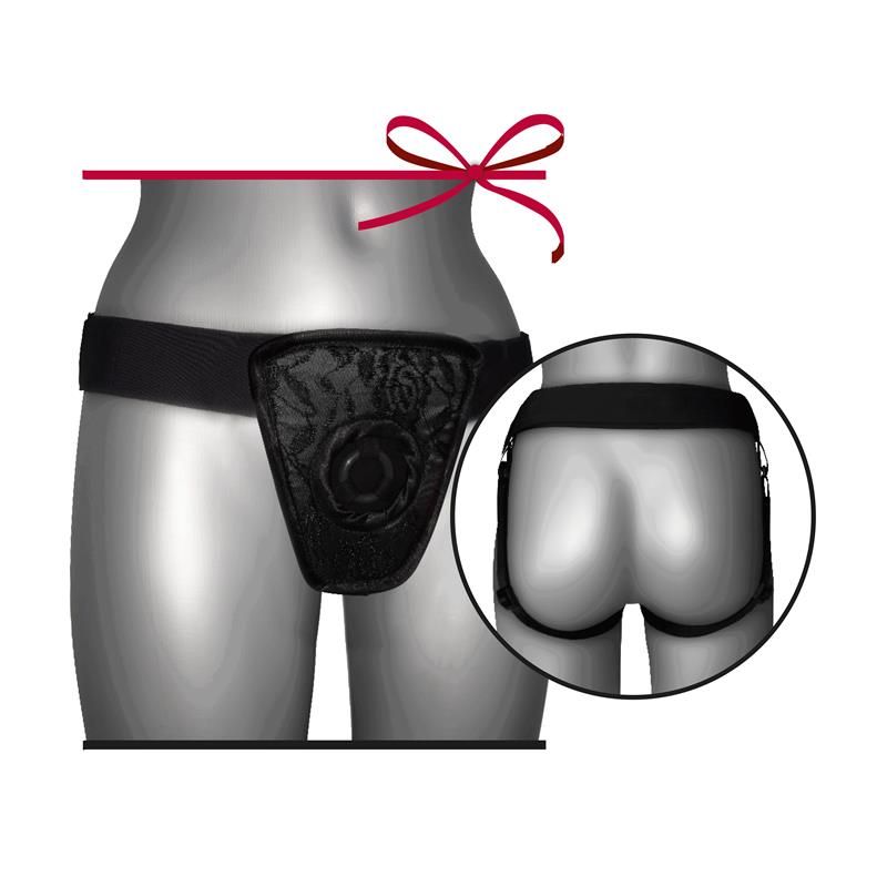 Joydivision verstellbares Harness De Luxe