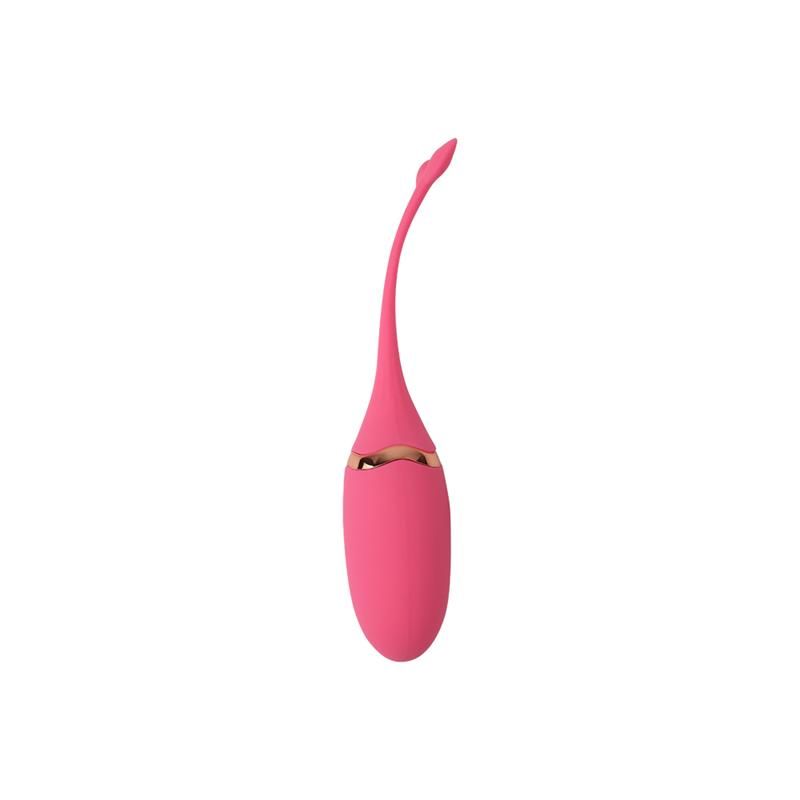 Chisa Beckoning Beats Vibro-Bullet (Rosa)