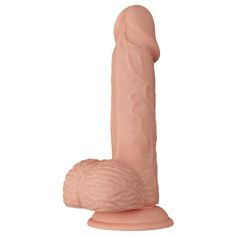Baile Catoblepas realistischer Fantasy-Dildo 8,1"