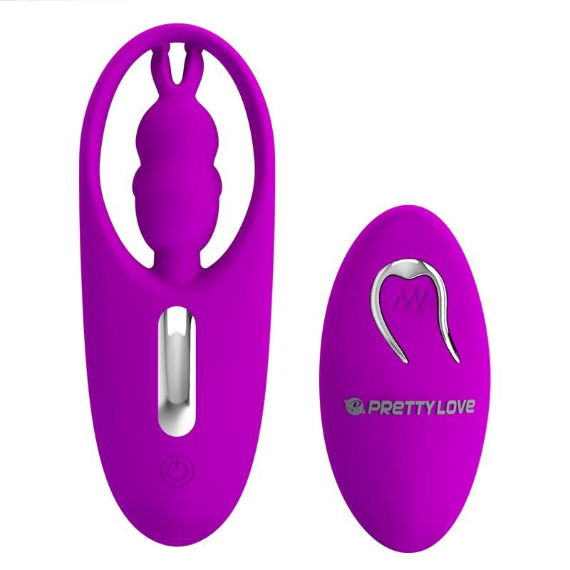 Pretty Love Wild Rabbit Panty-Stimulator mit Fernbedienung