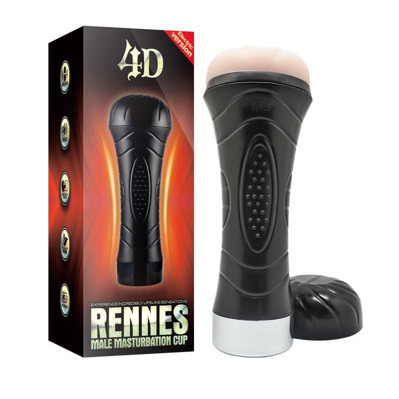 SheQu Rennes vibrierender Masturbator