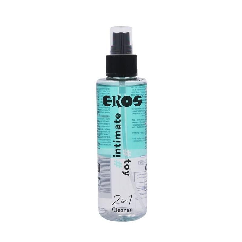 Eros Intimate Toy- und Körperreiniger 2-in-1 150 ml