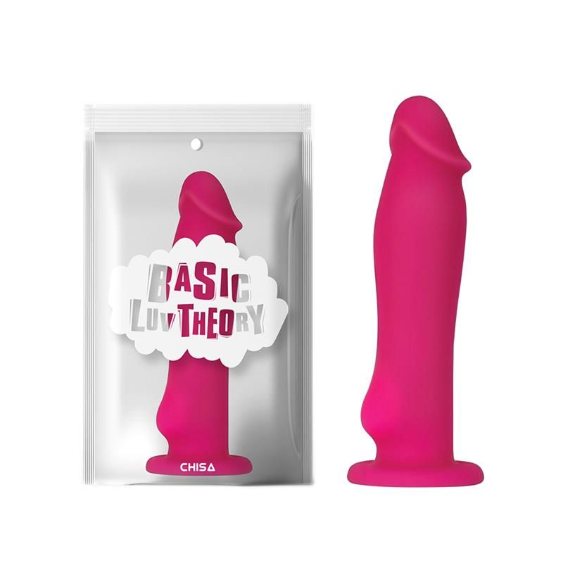 Chisa Vibrator aus Flüssigsilikon