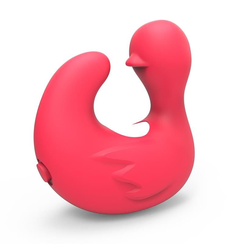 Festival Swamson Stimulator Entchen-Fingerhut (Rosa)