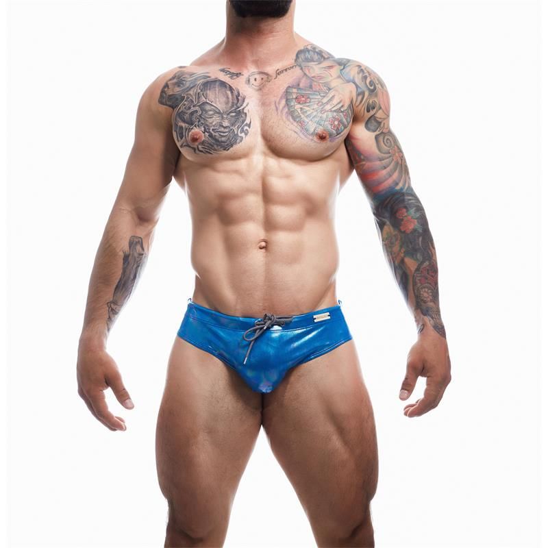 Cut4men C4M Emerald Badehose (Blau)