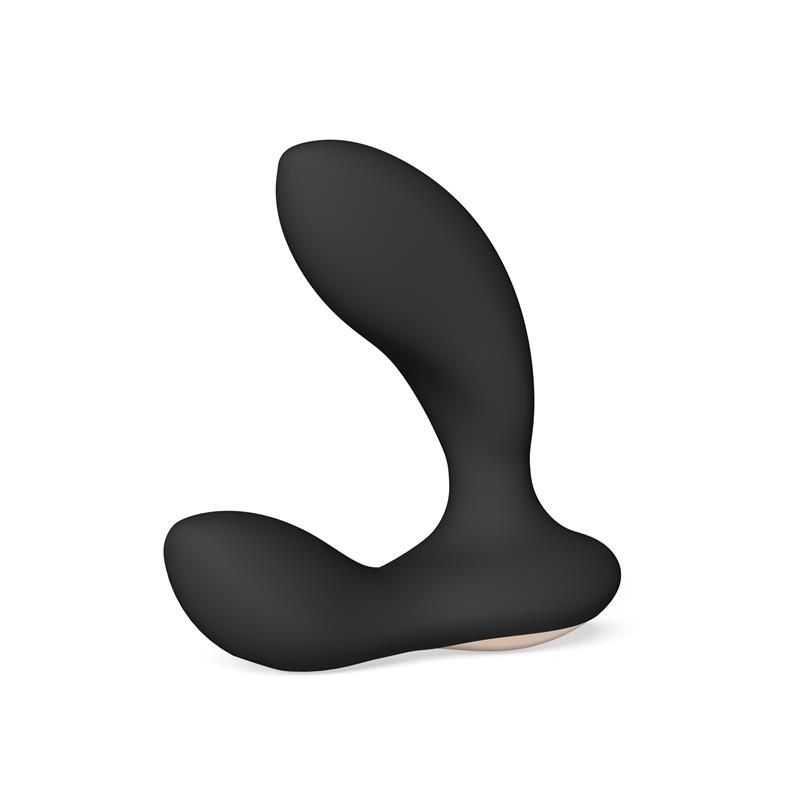 Lelo Hugo 2 Prostata-Massagegerät Schwarz mit App