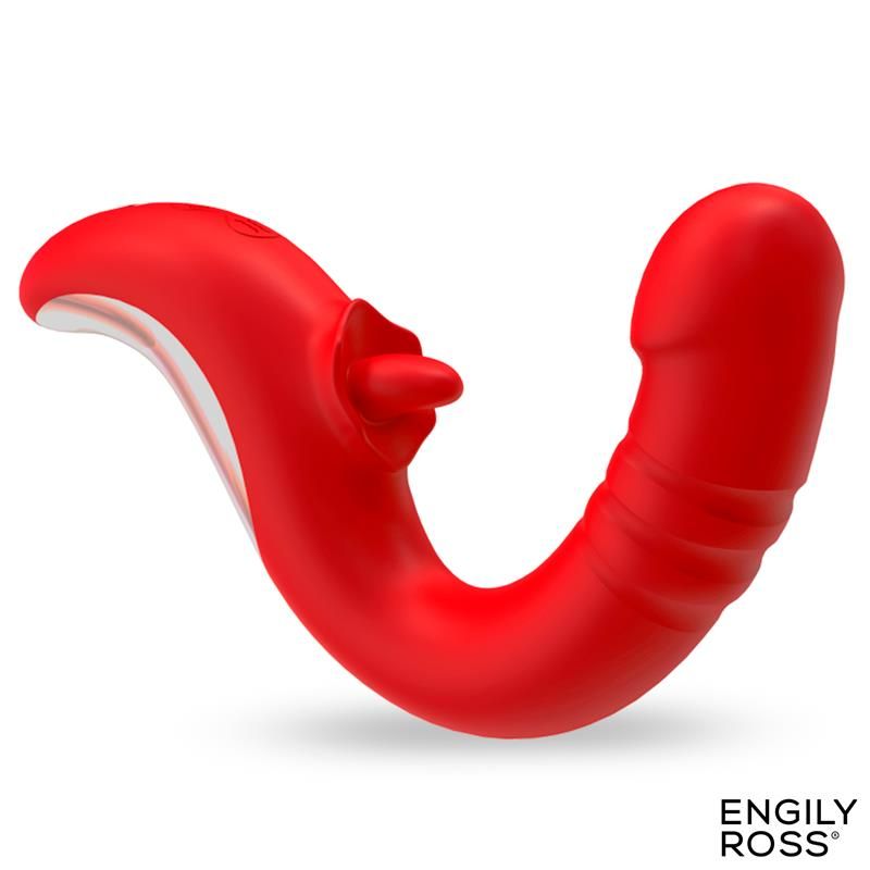 Engily Ross Drako Vibrator