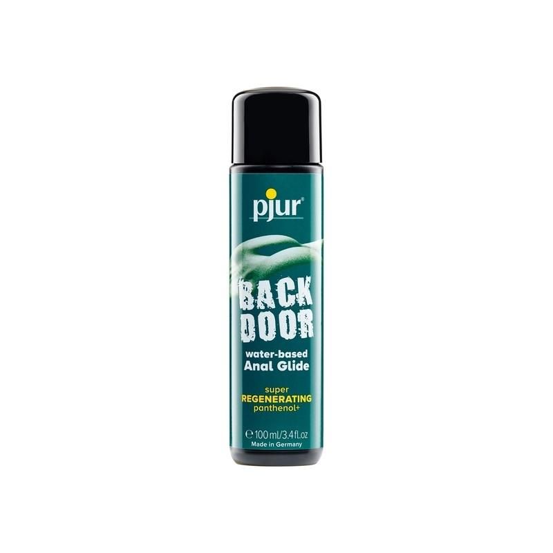 Pjur Anal Glide Mit Panthenol und Kamille 100ml
