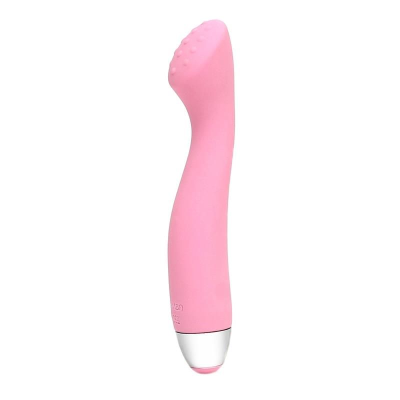 Rimba Oslo G-Punkt-Vibrator (Rosa)