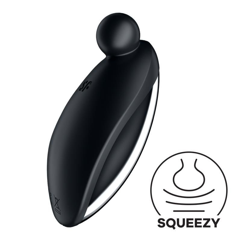 Satisfyer Spot On 2 (Schwarz)