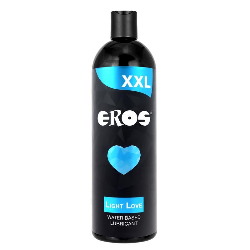 Eros XXL Light Love Gleitgel auf Wasserbasis 600 ml