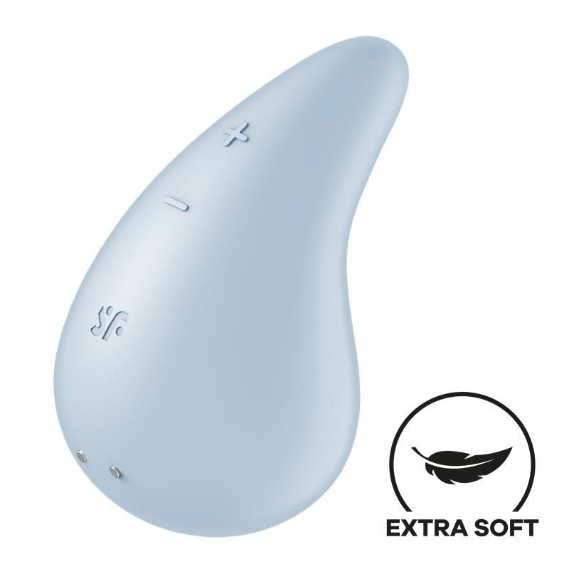 Satisfyer Dew Drop (Blau)