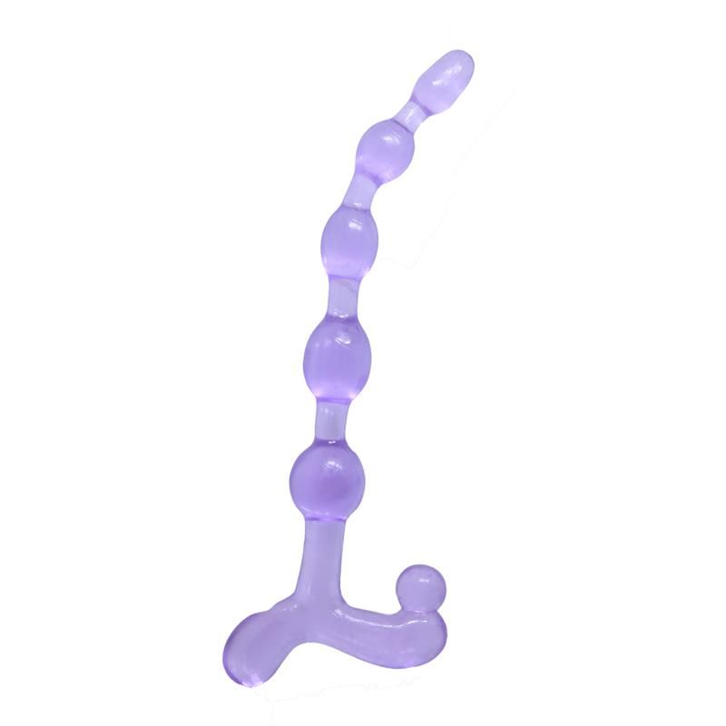 Baile Bendy Twist Analkette (Lila)