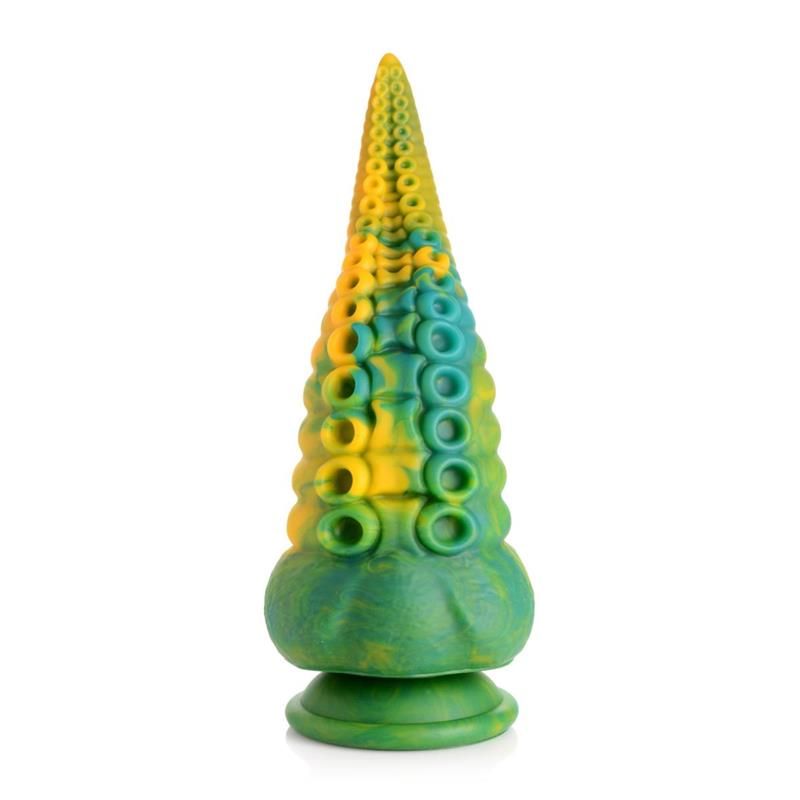 Creature Cocks Monstropus Monsterdildo mit Tentakeln 8,5"