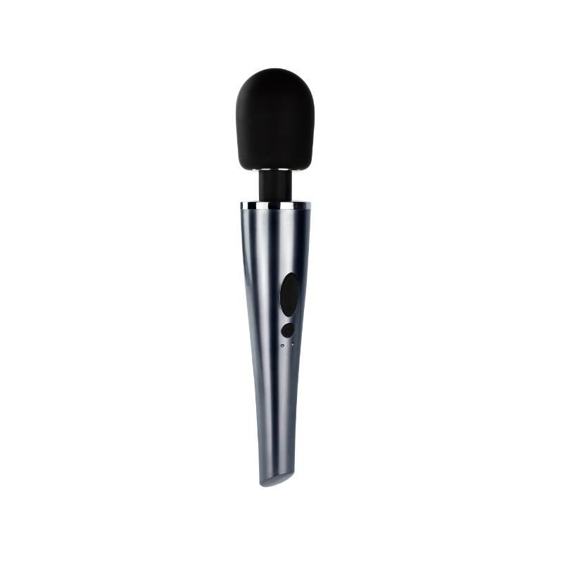 Tardenoche Relyme Wand-Massagestab (Schwarz)