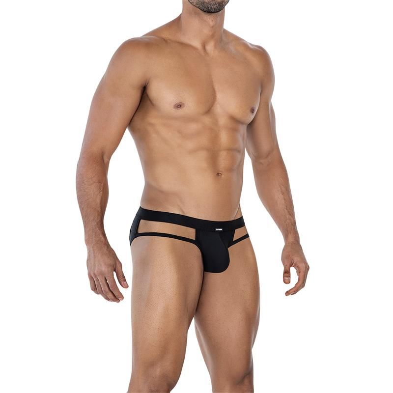 Cut4men C4MSPX23 Web Jockstrap (Schwarz)