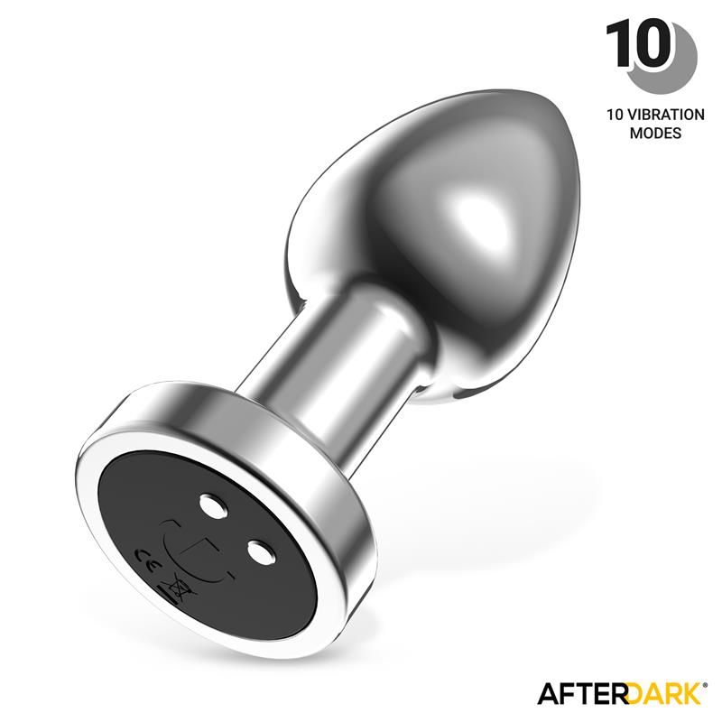 AfterDark Dimpor Chrom-Analplug