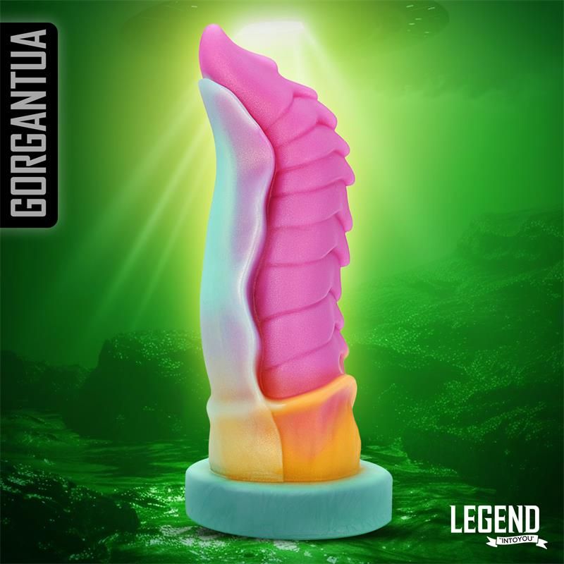 Legend Gorgantua Flüssigsilikon-Dildo 22 cm