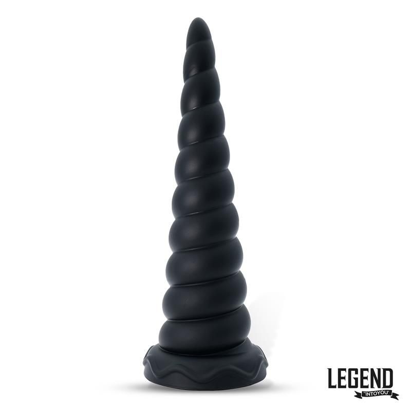 Legend Ceteron Fantasy-Dildo aus Liquid Silicone 20 cm