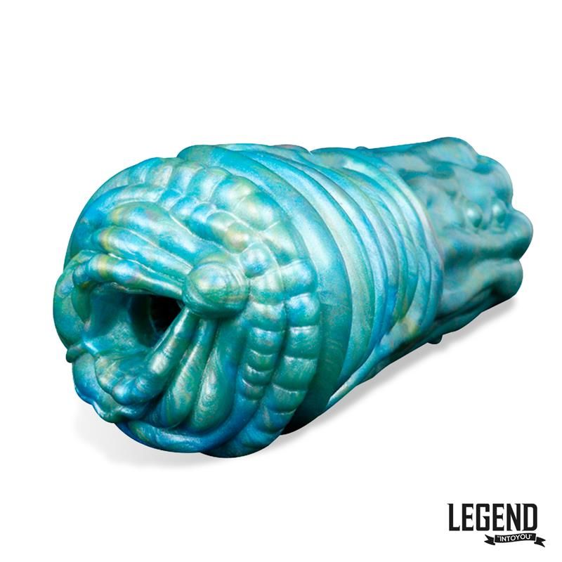 Legend Mouthor Masturbator Flüssigsilikon 16 cm