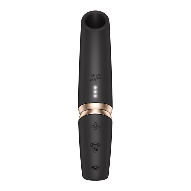 Satisfyer Perfect Kiss Air-Pulse-Vibrator