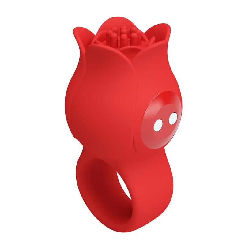 Pretty Love Jae Rose Fingervibrator