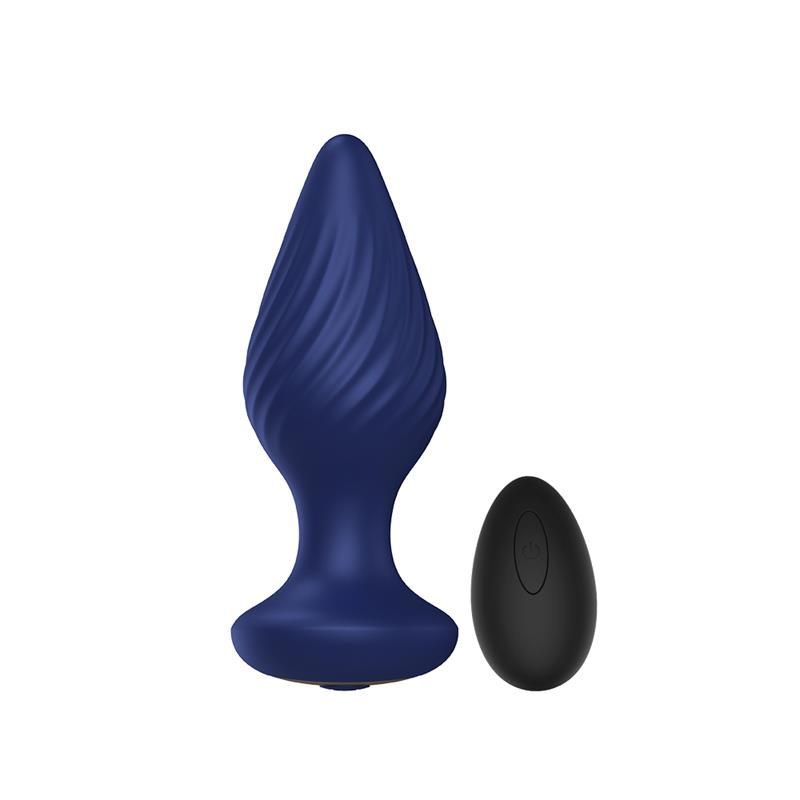 Chisa Spiral-Analplug