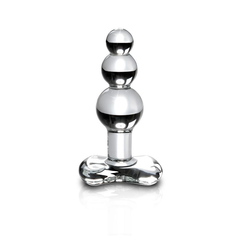 Icicles Analplug Nr. 47