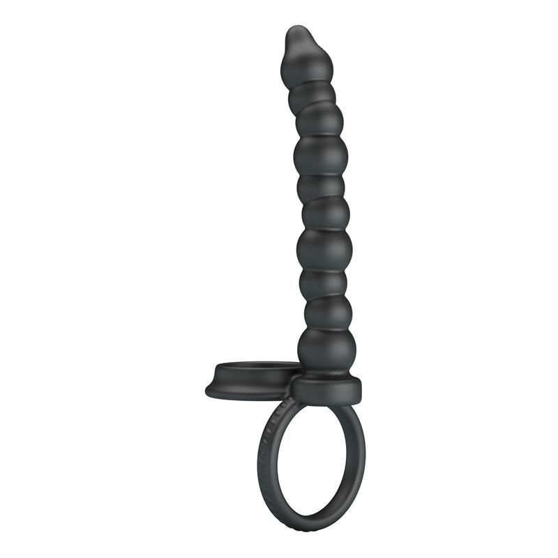Pretty Love Dillion Analkette mit Penisring