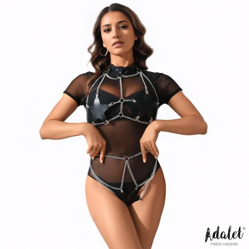 Adalet Lingerie Damaris 2-teiliges Set, One Size