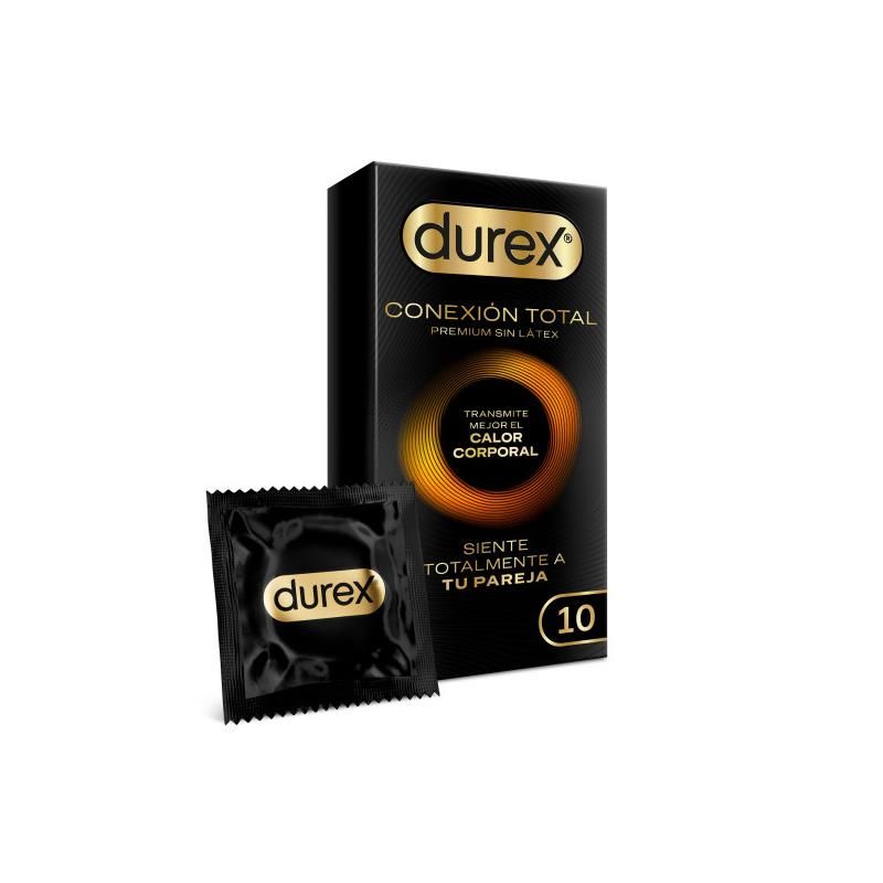 Durex Total Connection Kondome 10 Stück